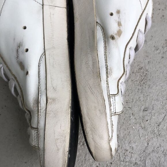 Golden goose distressed sneakers - Picture 12 of 12